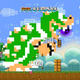 Illustration for article titled Super Paper Mario Is A Role-Playing Game About Nintendo
